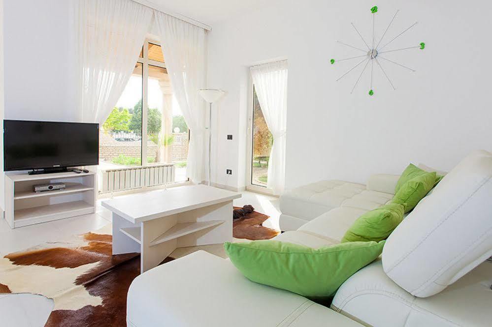 Villa Vizula Medulin Exteriér fotografie