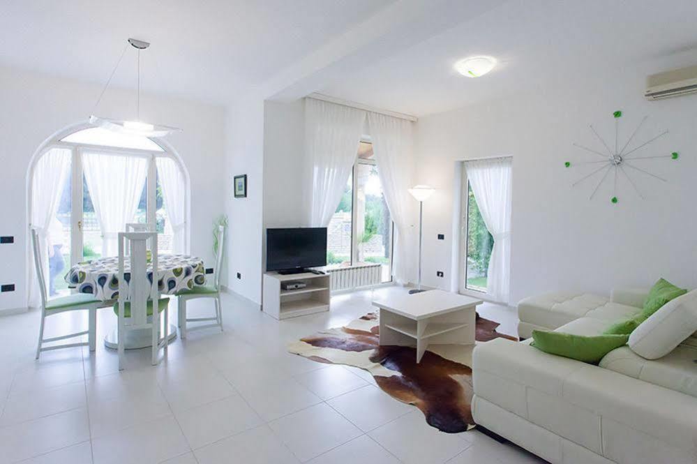 Villa Vizula Medulin Exteriér fotografie