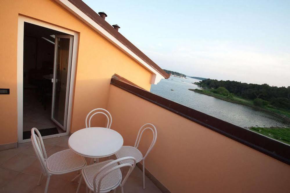 Villa Vizula Medulin Exteriér fotografie